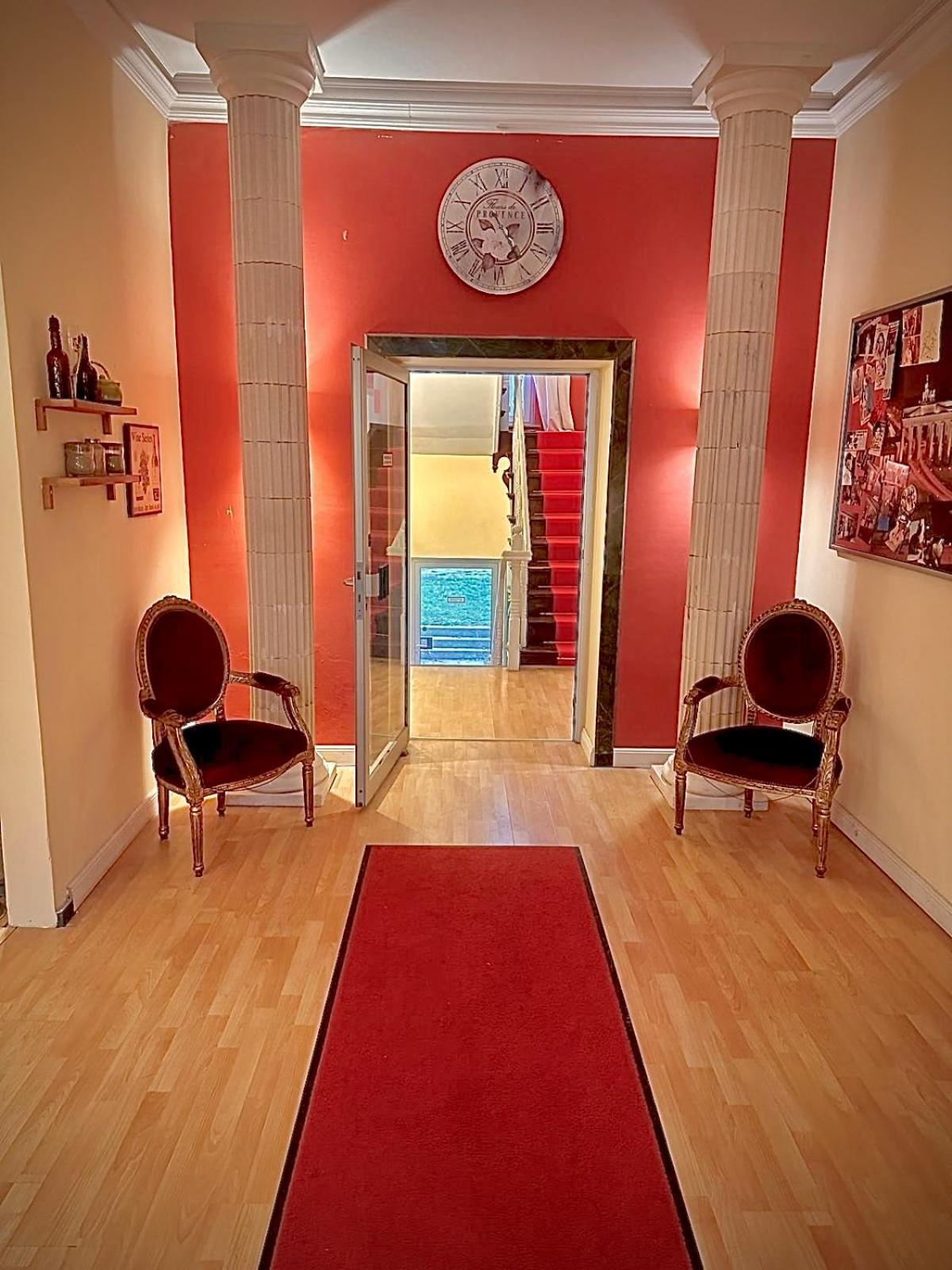 Berliner Hof Hotel Dallgow-Doeberitz Bagian luar foto