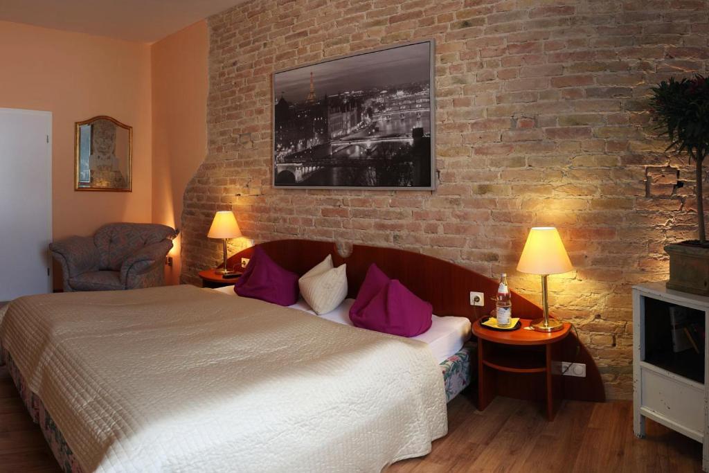 Berliner Hof Hotel Dallgow-Doeberitz Ruang foto