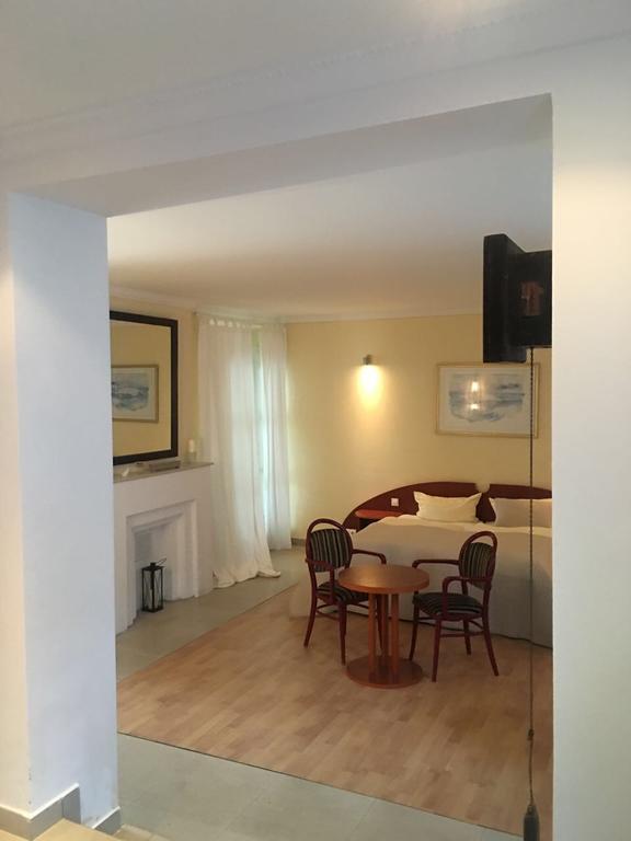 Berliner Hof Hotel Dallgow-Doeberitz Bagian luar foto
