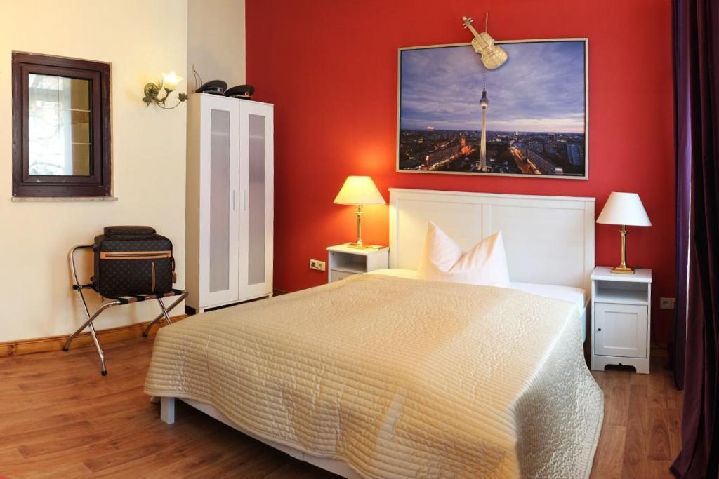 Berliner Hof Hotel Dallgow-Doeberitz Ruang foto